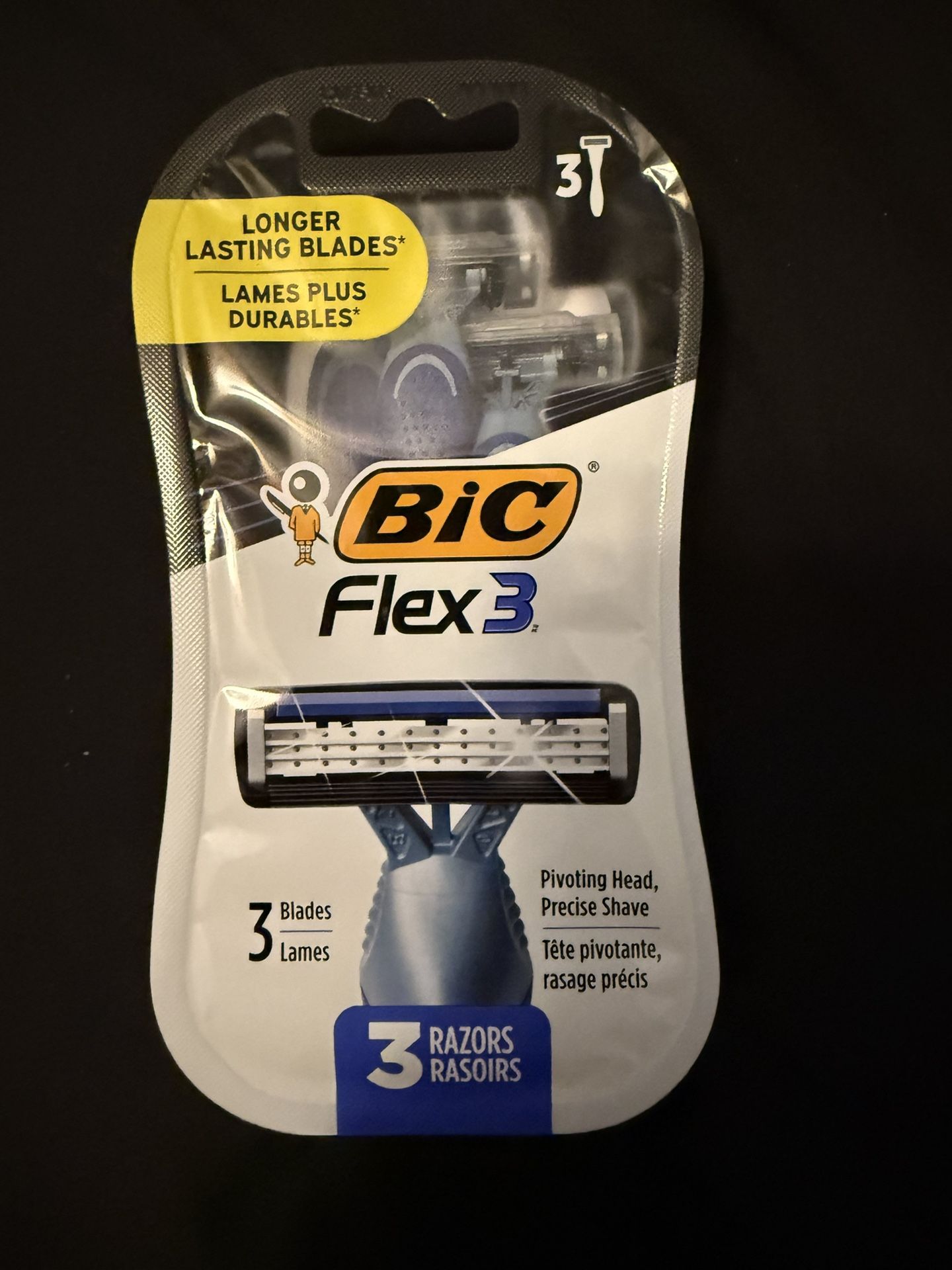 BIC Flex 3 Disposable Razor $2 (Pick Up Only)
