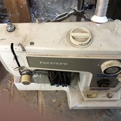 Kenmore Electrical Sewing Machine 