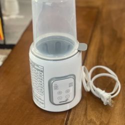 Baby Bottle Warmer 