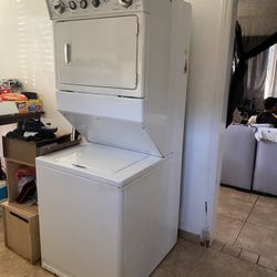 Stackable Washer/Dryer