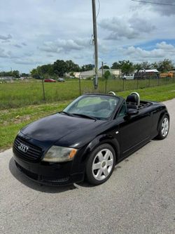 2001 Audi TT