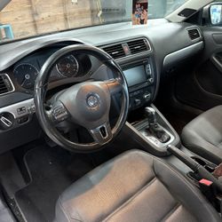 2012 Volkswagen Jetta