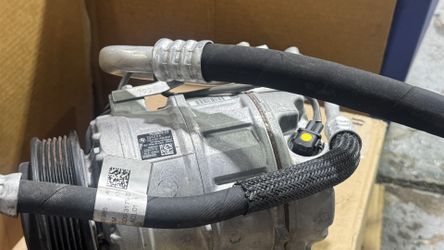 BMW X6-(B58) A/C Compressor