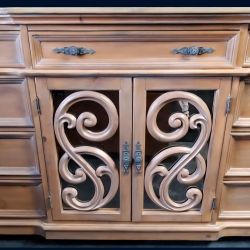 Ilana 9 Drawer Dresser
