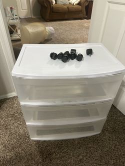 Storage bins