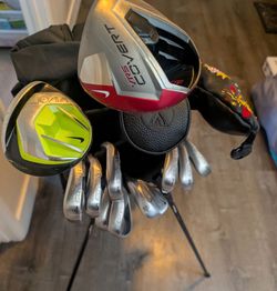 Nike golf club set