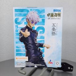 Luminasta Jujutsu Kaisen Satoru Gojo Figure 