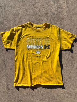 Sweet 16 Michigan Tee