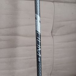 UST Mamiya Helium Nanocre Driver Shaft