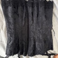 Black Corset