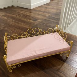 Bed For 18’ Inch Doll 
