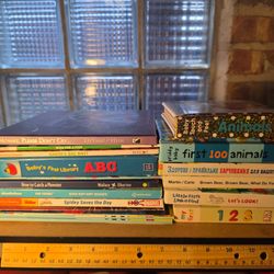 BABY BOOKS
