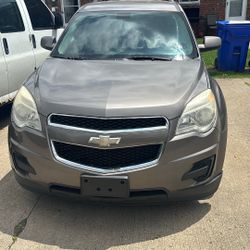 2011 Chevrolet Equinox