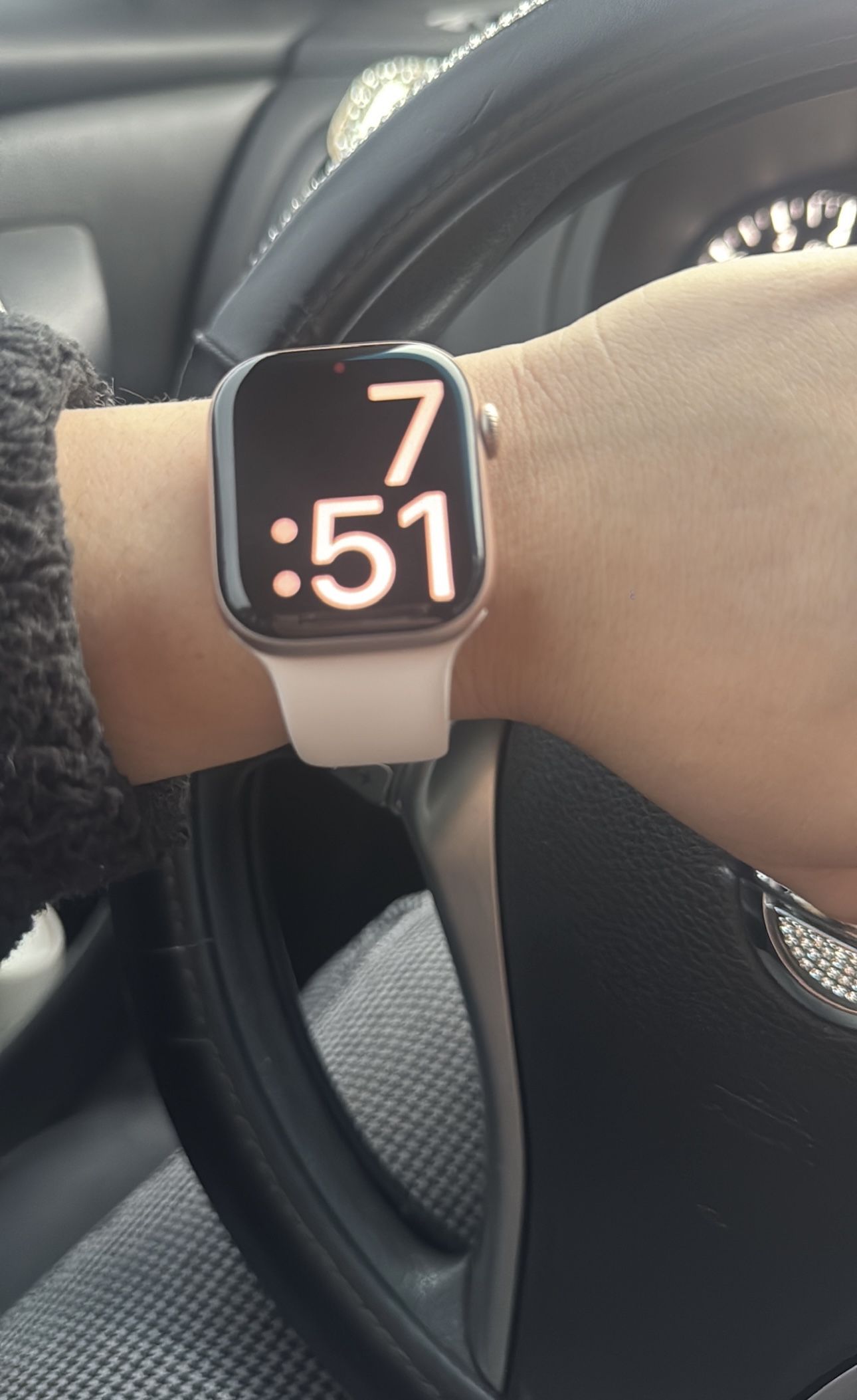 Apple Watch Series Ten Rose Gold
