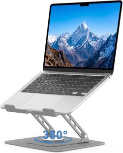 Aoviho Adjustable Laptop Stand for Desk
