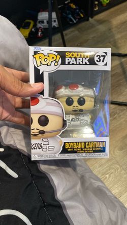 South Park Funko Pop Boy Band Cartman