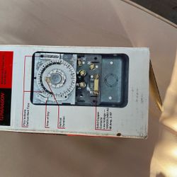 Mechanical Defrost Timer 8000 Series
