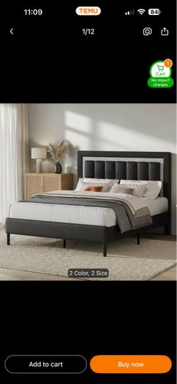 Bed