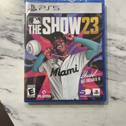 The Show 23 BRAND NEW !!