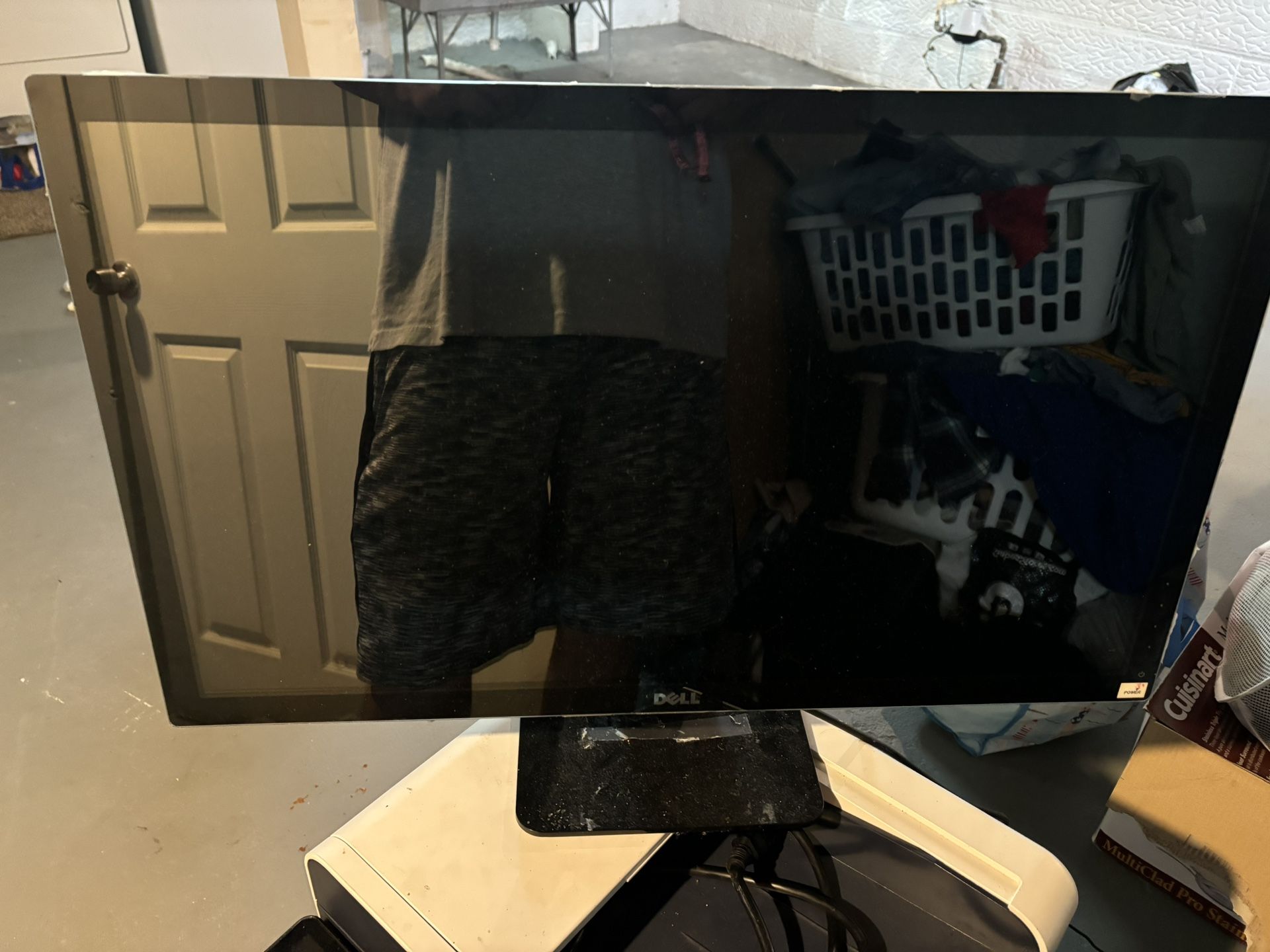 Dell LCD Monitor S2740Lb 27" 1920 x 1080
