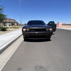 2014 Dodge Challenger