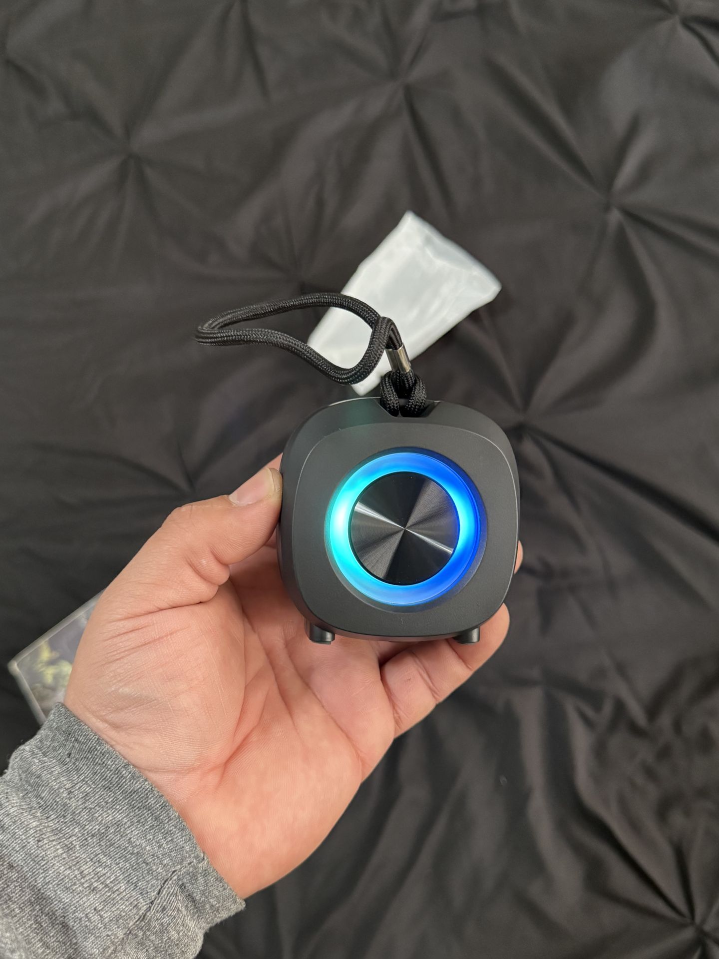 Portable Bluetooth speaker