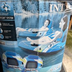 2 Pk river run float