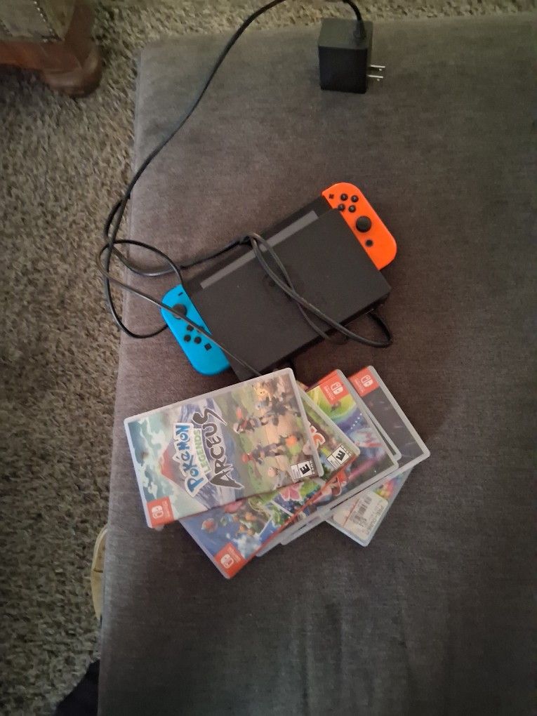 Nintendo Switch