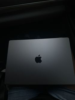 MacBook Pro 16 inch