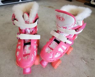 Roller Skate/ Size 3-6