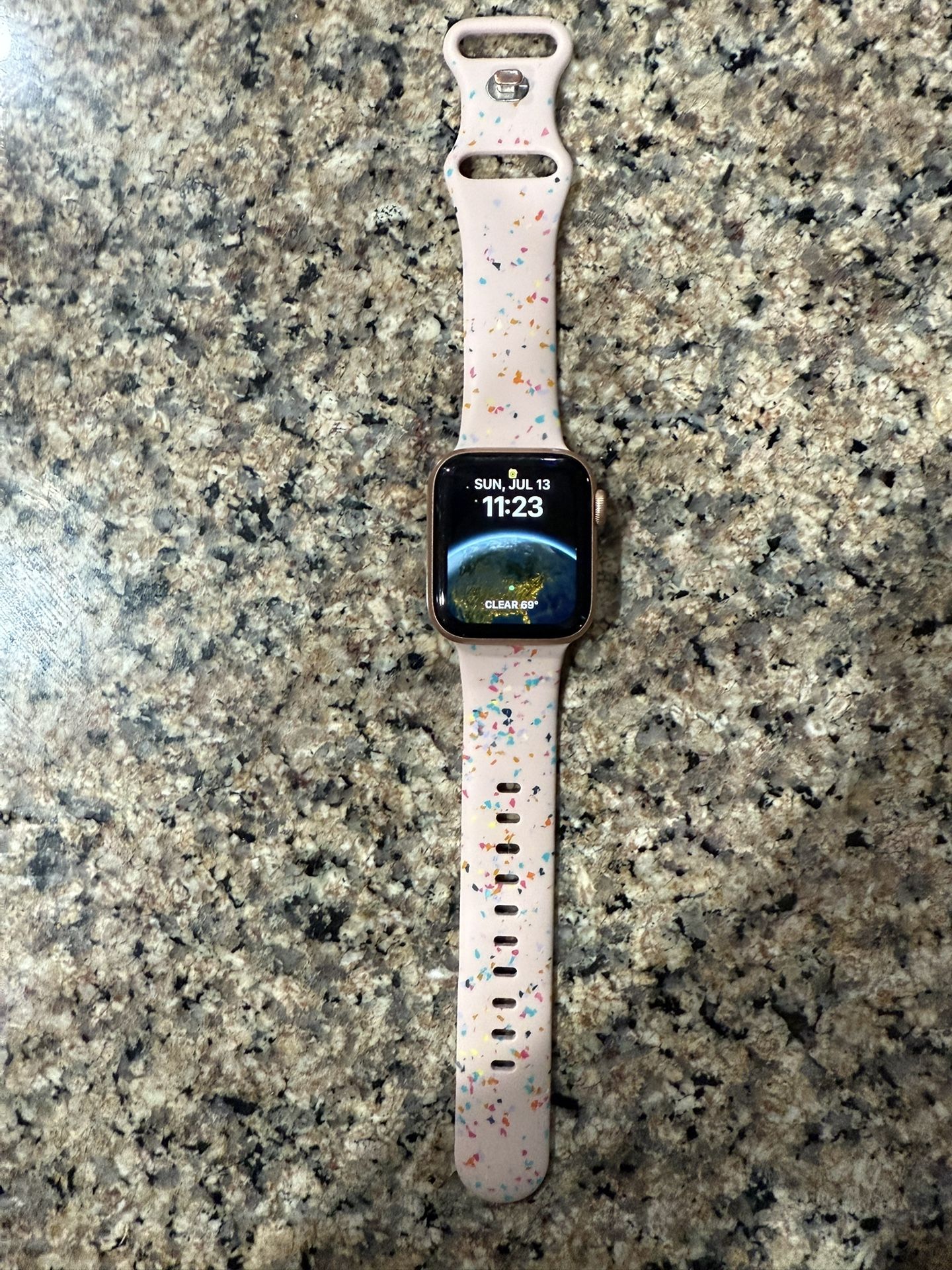 Apple Watch Series 6 Gps + Cellular Lte