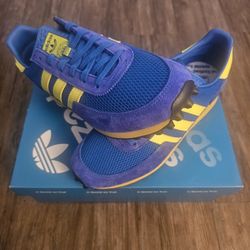 Adidas,Trx Mesh Spzl,dodger Blue,9