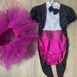 Dance costume 
