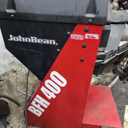 John Beam Tire Balancer