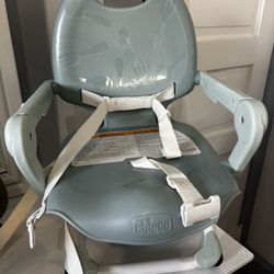 Chicco High Chair / Booster Seat