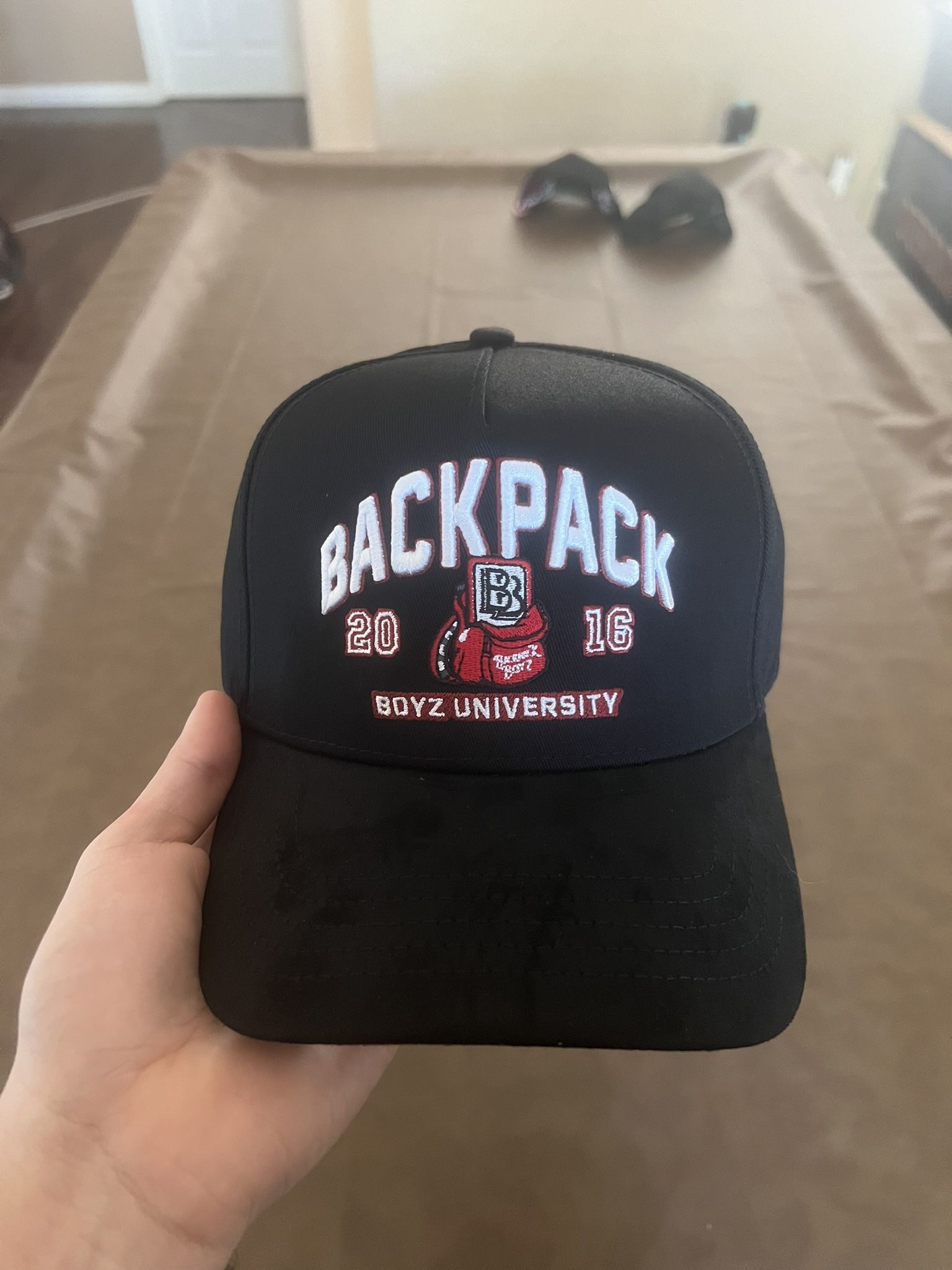 BackPack Boyz X Gallo Fino