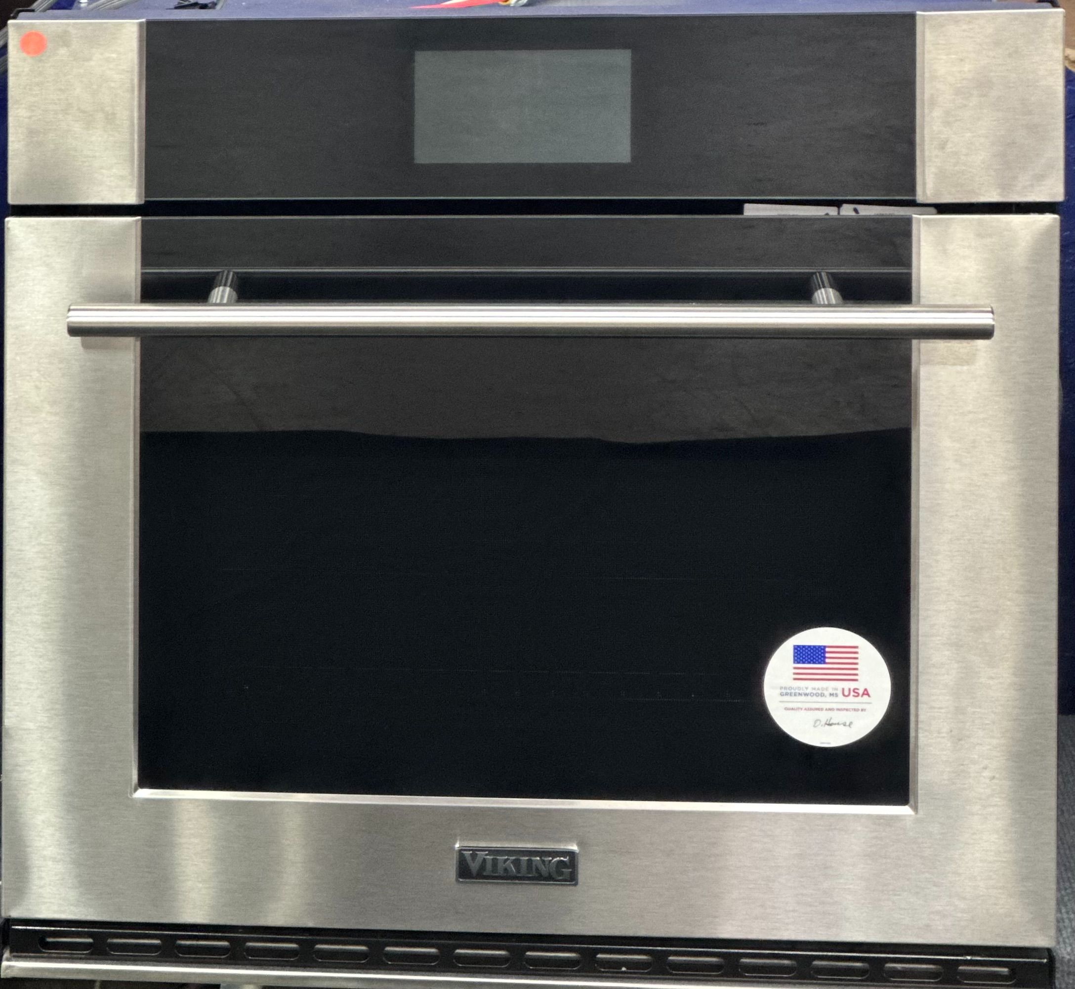VIKING Oven Single Wall MVSOE630SS 01212 .