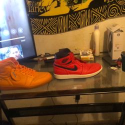 WORE THEM ONCE ONLY SEEING WHAT CAN BE OFFERED 