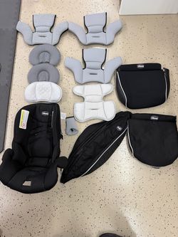 Chicco Keyfit Car Seat Accessories