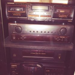 Vintage Pioneer CX-4000 Stereo 