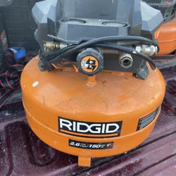 Rigid Compressor 