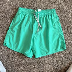 H&M Swimming Trunks Size Large