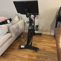 Peloton Bike