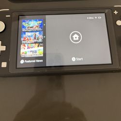 Nintendo Switch Lite