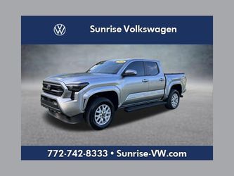 2025 Toyota Tacoma 2WD