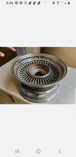 Spoke Roadster wire Rims 1,000