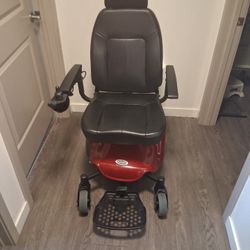 Electric Wheel Chair