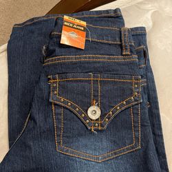 Bootleg Jeans