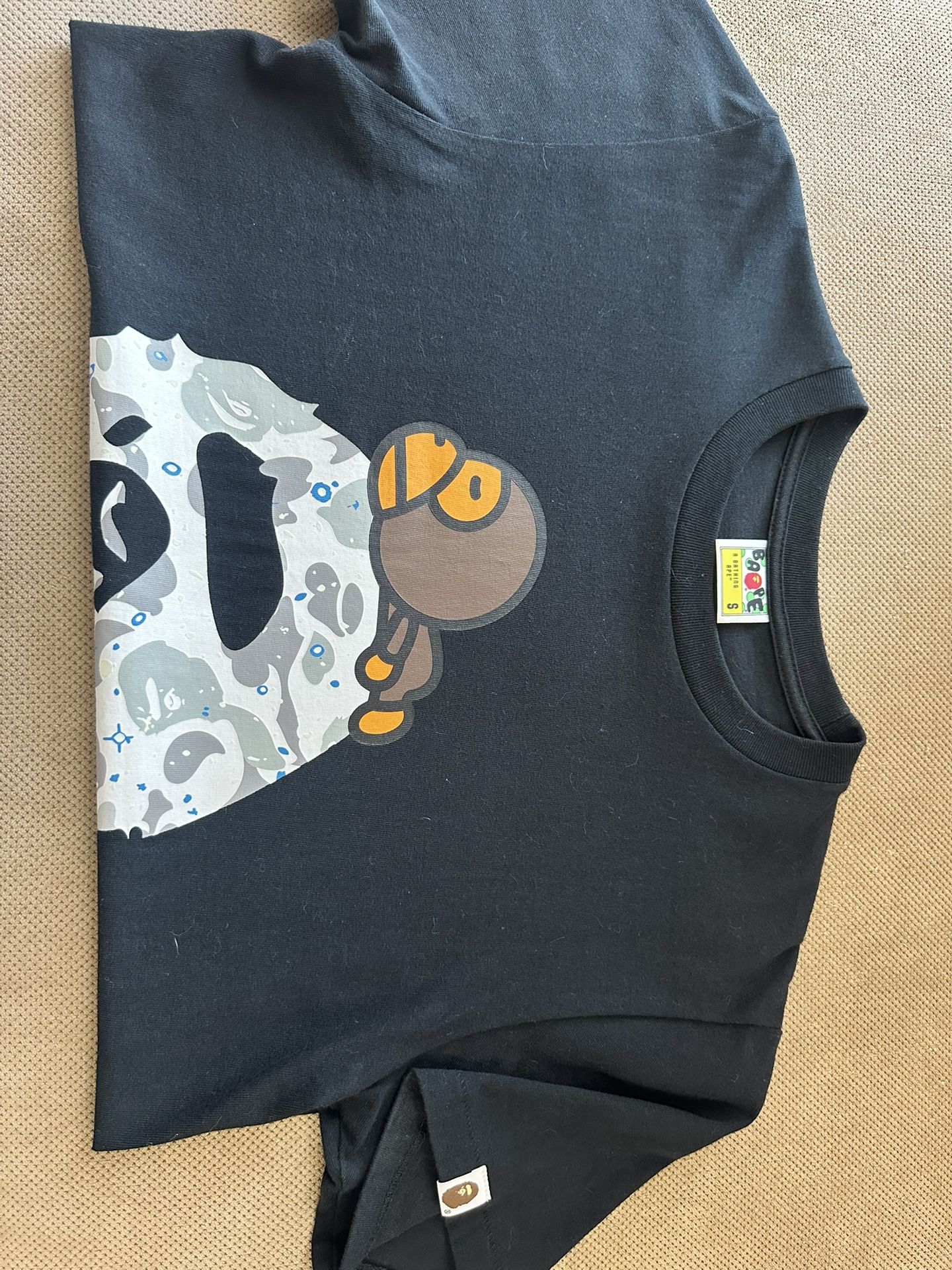 A Bathing App Mens Short Sleeve T Shirt