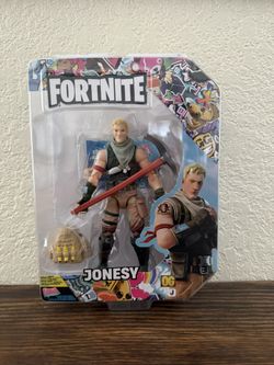 Fortnite Jonesy OG Toy Figure
